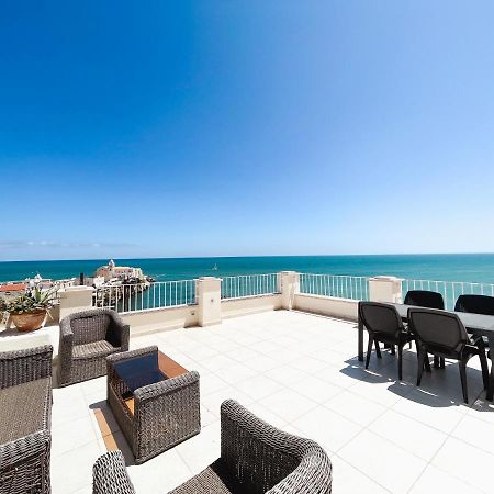 La Chianca Amara Panoramica Villa Vieste Dış mekan fotoğraf