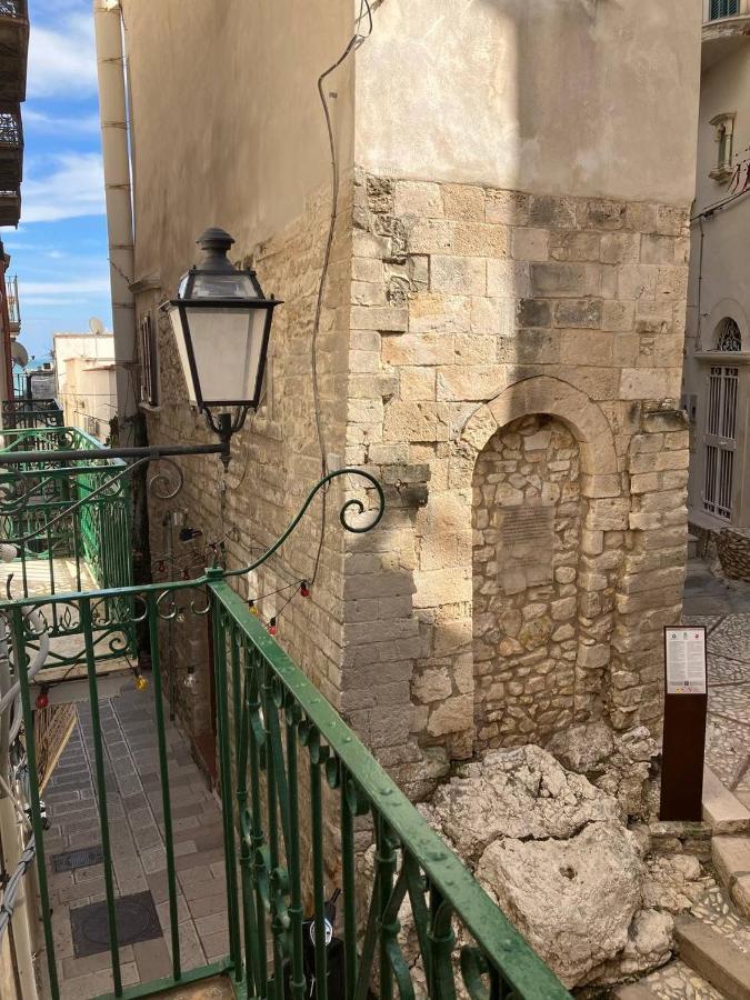 La Chianca Amara Panoramica Villa Vieste Dış mekan fotoğraf