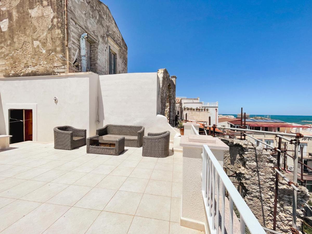 La Chianca Amara Panoramica Villa Vieste Dış mekan fotoğraf